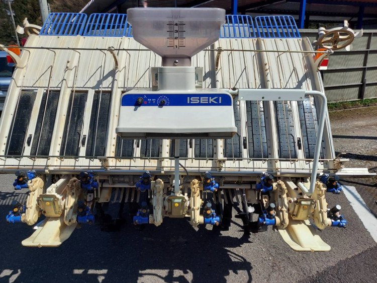 イセキ 中古田植機 PZ-60の商品画像6