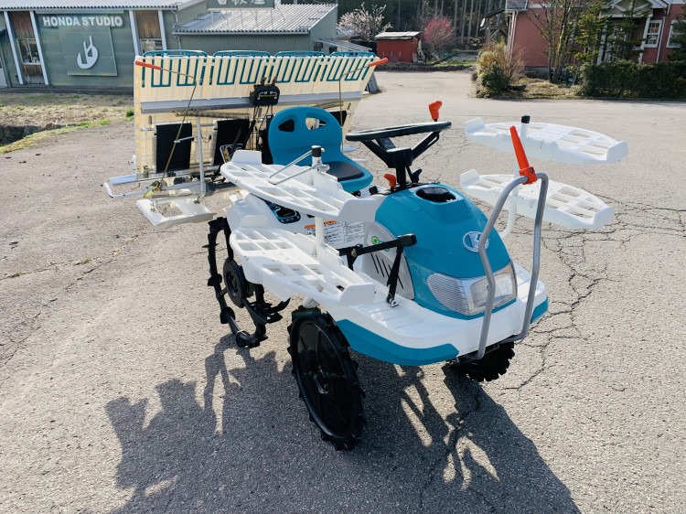 クボタ 中古田植機 JC4Aの商品画像1