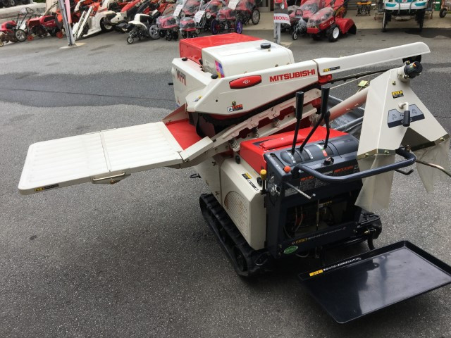 三菱 中古ハーベスター MH41の商品画像1