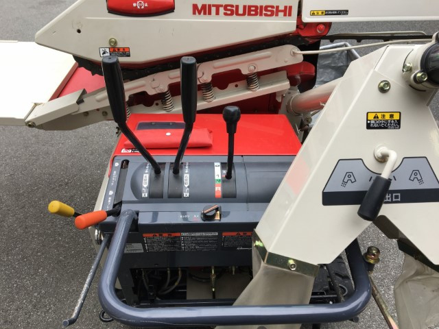 三菱 中古ハーベスター MH41の商品画像5