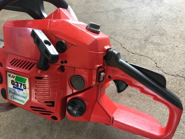 ゼノア 中古その他 G375の商品画像5