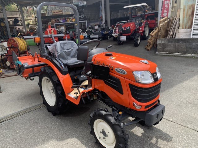 クボタ 中古トラクター B17X-BSMAGRF2の商品画像1