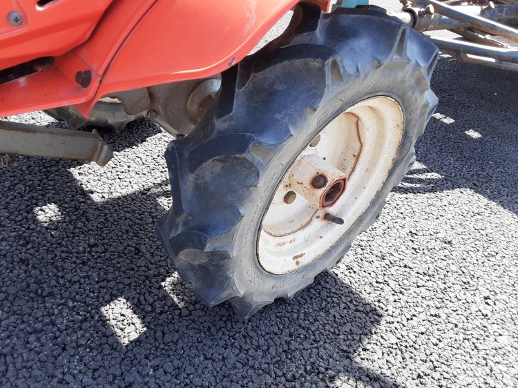 クボタ 中古管理機 TG620の商品画像8