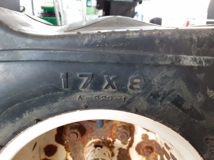 その他 中古その他 バインダー用　六角タイヤの商品画像3