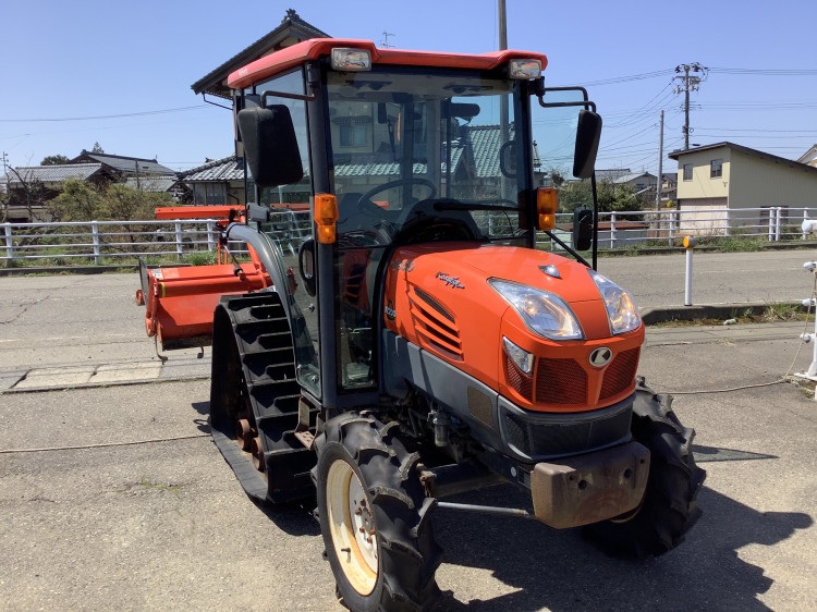 クボタ 中古トラクター KT250Fの商品画像1