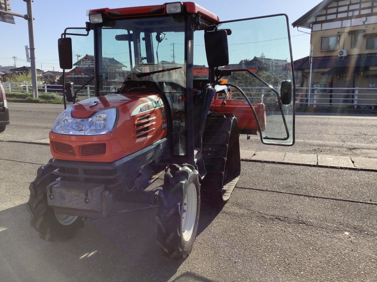 クボタ 中古トラクター KT24の商品画像1