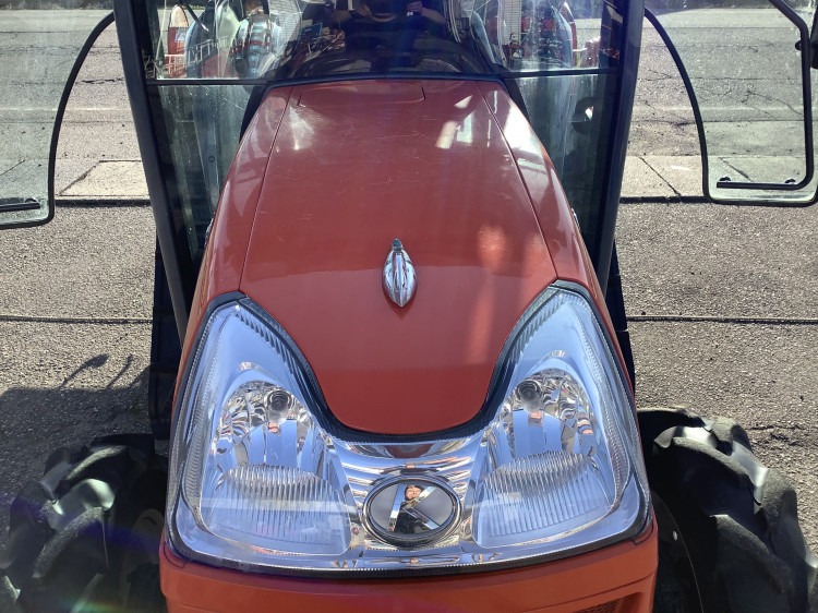 クボタ 中古トラクター KT24の商品画像2