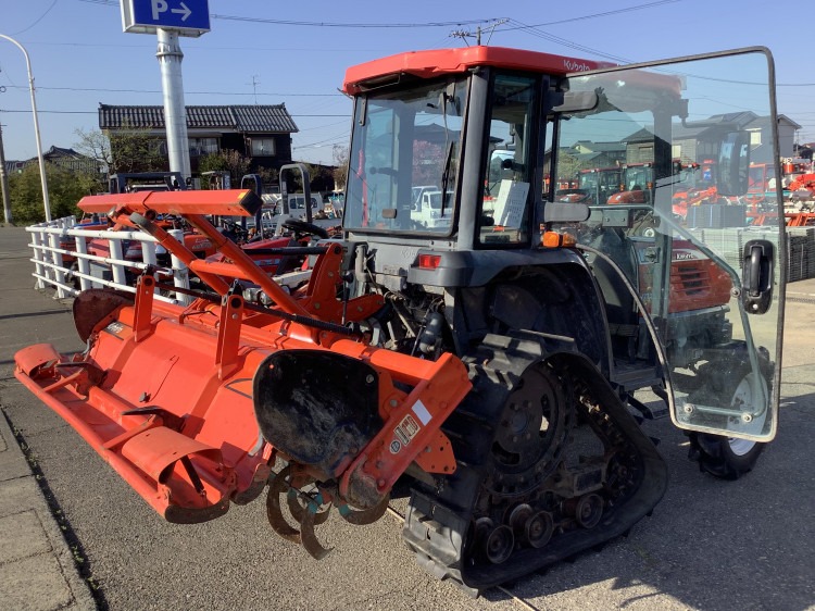クボタ 中古トラクター KT24の商品画像3