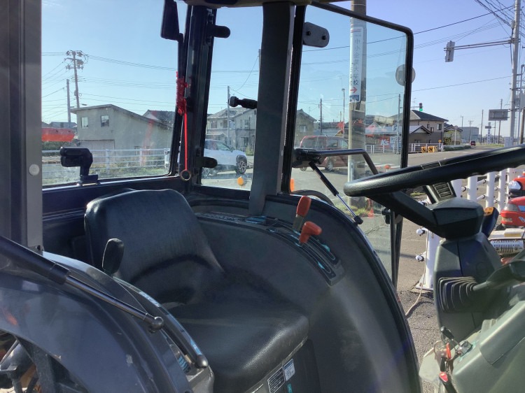 クボタ 中古トラクター KT24の商品画像4