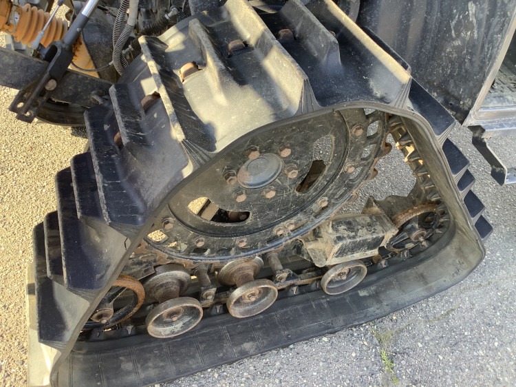 クボタ 中古トラクター KT24の商品画像6