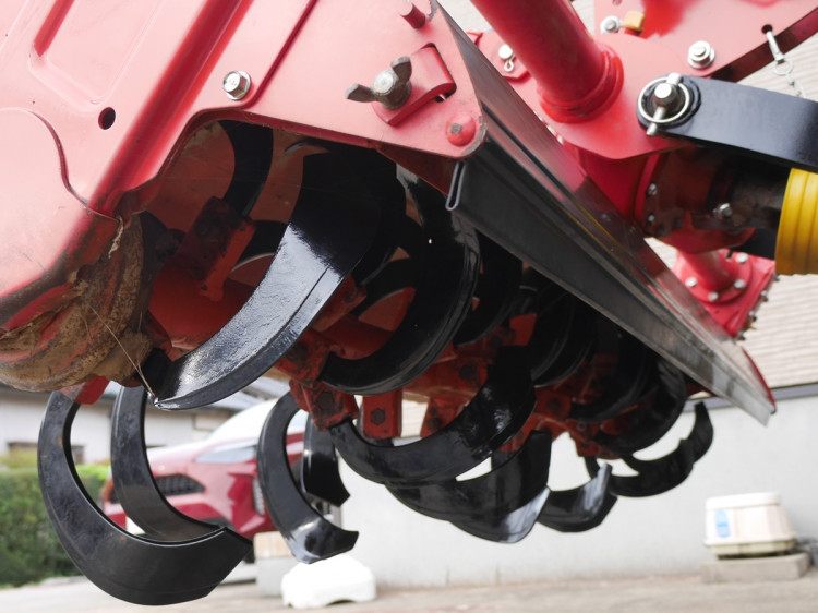 ヤンマー 中古トラクター EG225の商品画像10