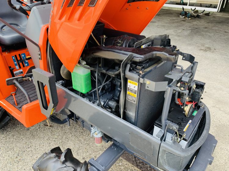 クボタ 中古トラクター KT210の商品画像9