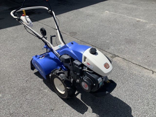 イセキ 中古管理機 KCR600-HXの商品画像1