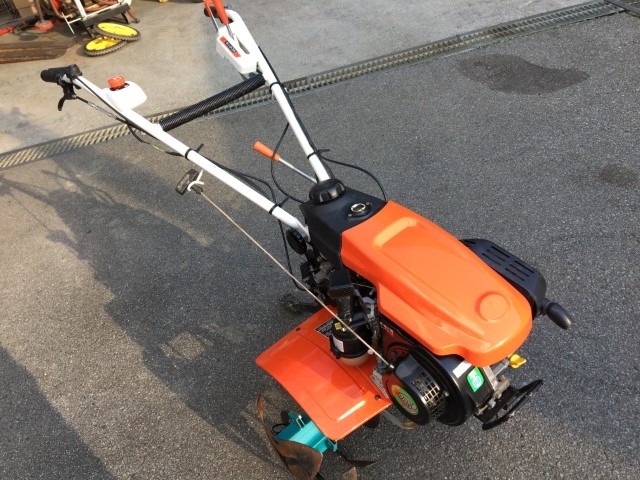 クボタ 中古管理機 TA400-SMGUの商品画像2