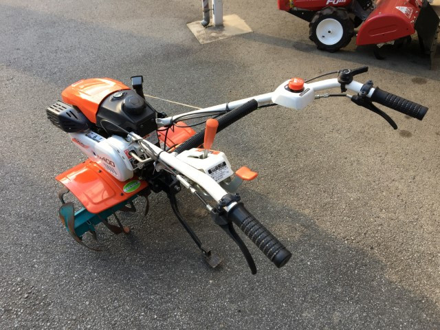 クボタ 中古管理機 TA400-SMGUの商品画像3