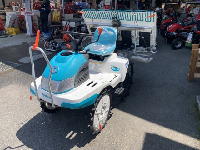 クボタ 中古田植機 JC4の商品画像2