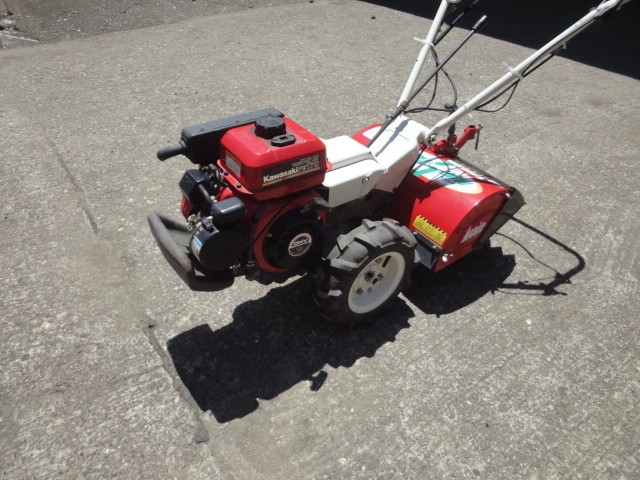 イセキ 中古管理機 　の商品画像2