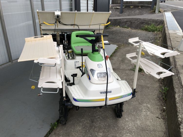 ヤンマー 中古田植機 Pe-1X