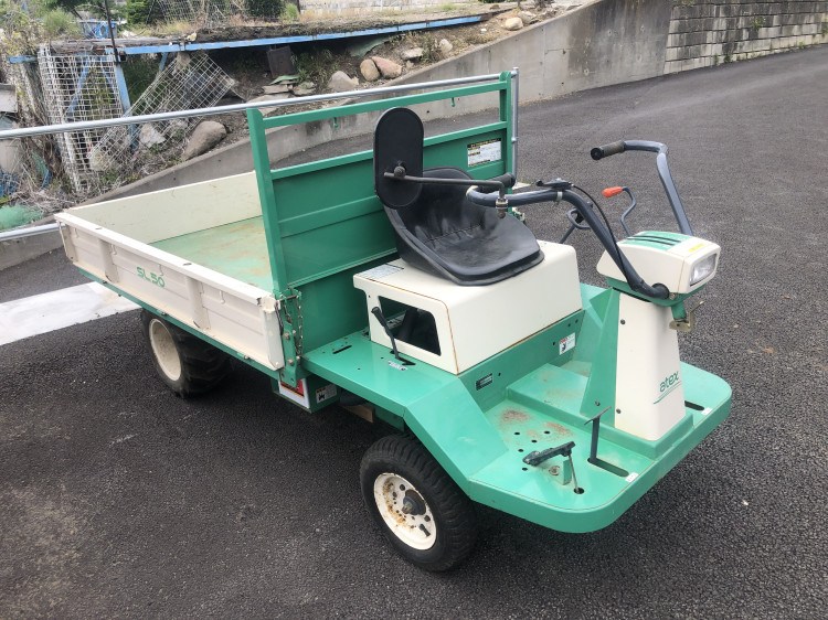 アテックス 中古運搬機 SL50