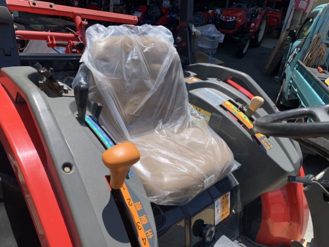 ヤンマー 中古トラクター EF222Uの商品画像6