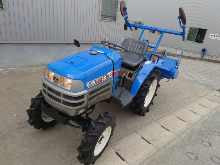 イセキ 中古トラクター TM15F-S
