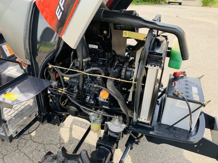 ヤンマー 中古トラクター EF222の商品画像10