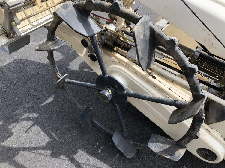 クボタ 中古田植機 JP2の商品画像6