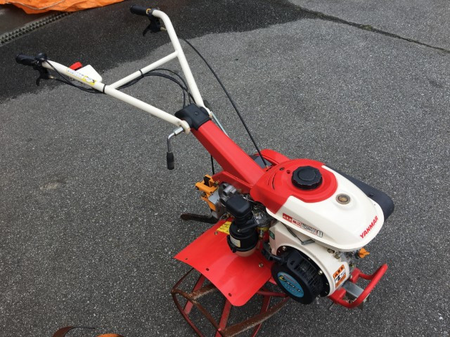 ヤンマー 中古管理機 MT502の商品画像2