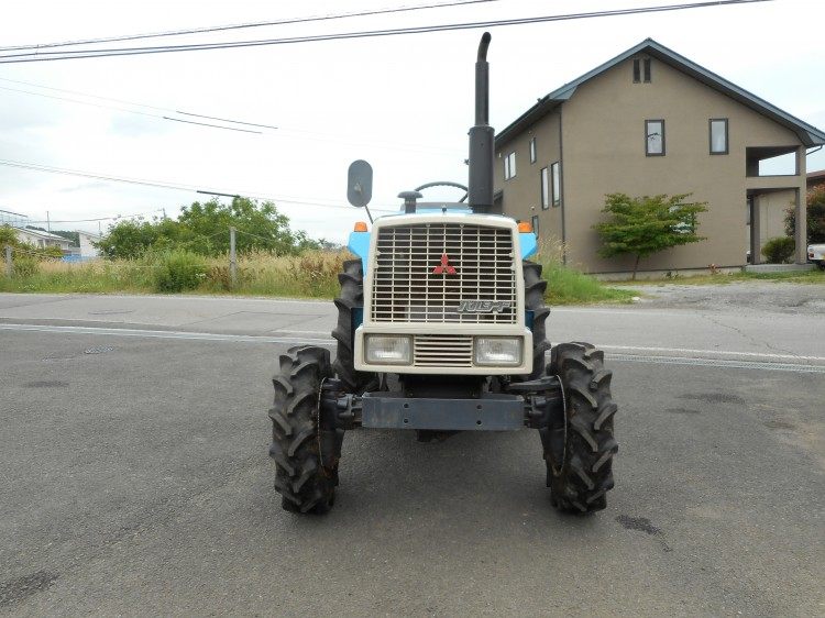 三菱 中古トラクター MT2201Dの商品画像4