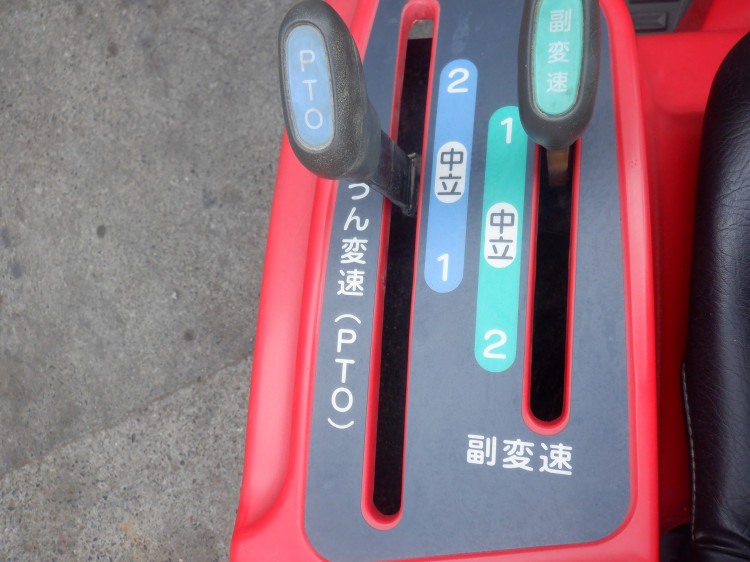 ヤンマー 中古トラクター Ke-1の商品画像7