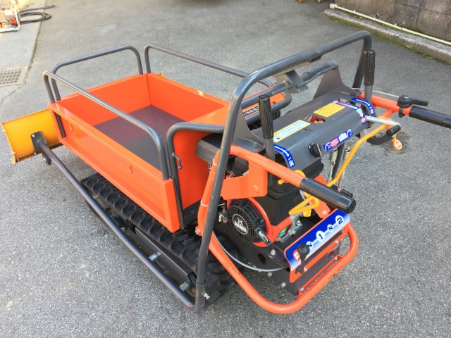 ウインブルヤマグチ 中古運搬機 PM41Xの商品画像3
