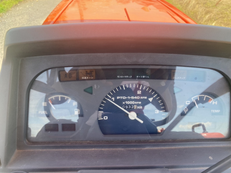 クボタ 中古トラクター GL200の商品画像7