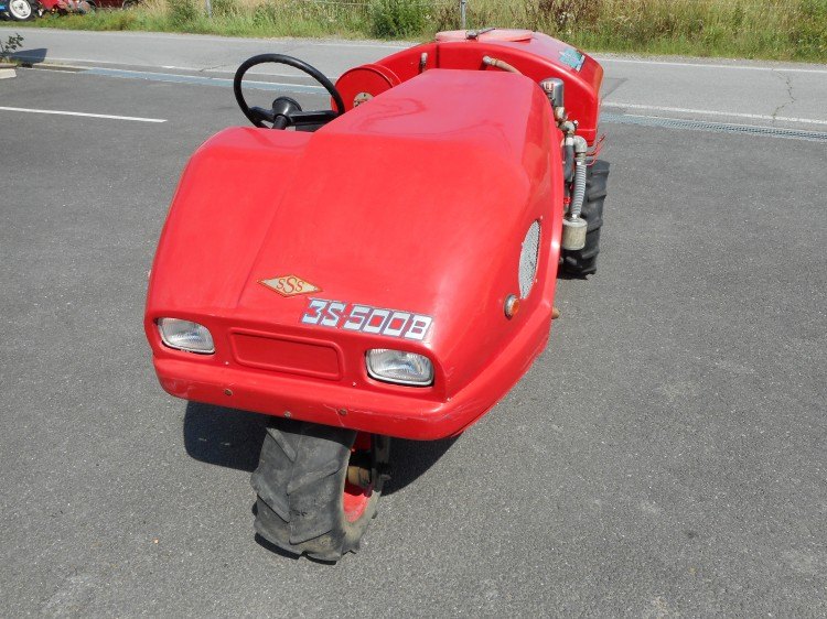 ショーシン 中古スピードスプレーヤー 3S-500Bの商品画像1