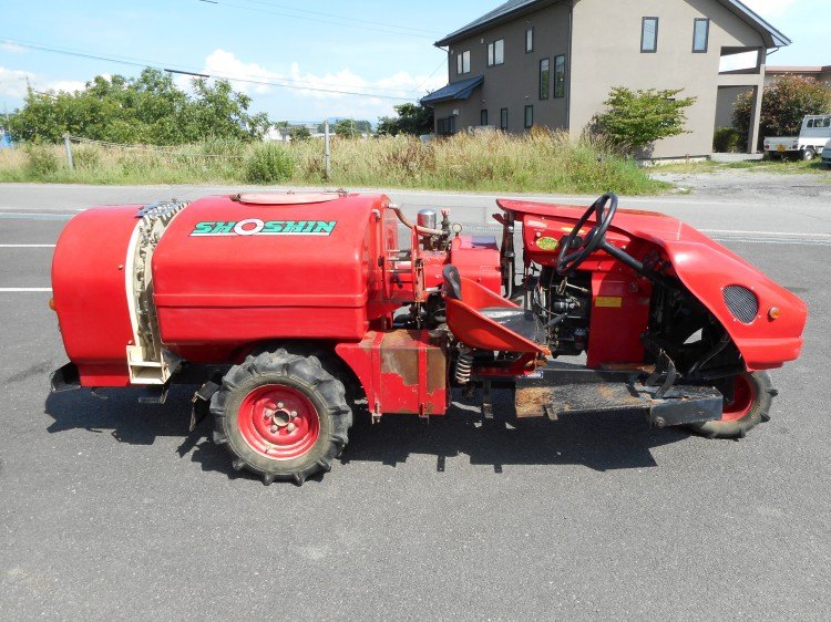 ショーシン 中古スピードスプレーヤー 3S-500Bの商品画像3