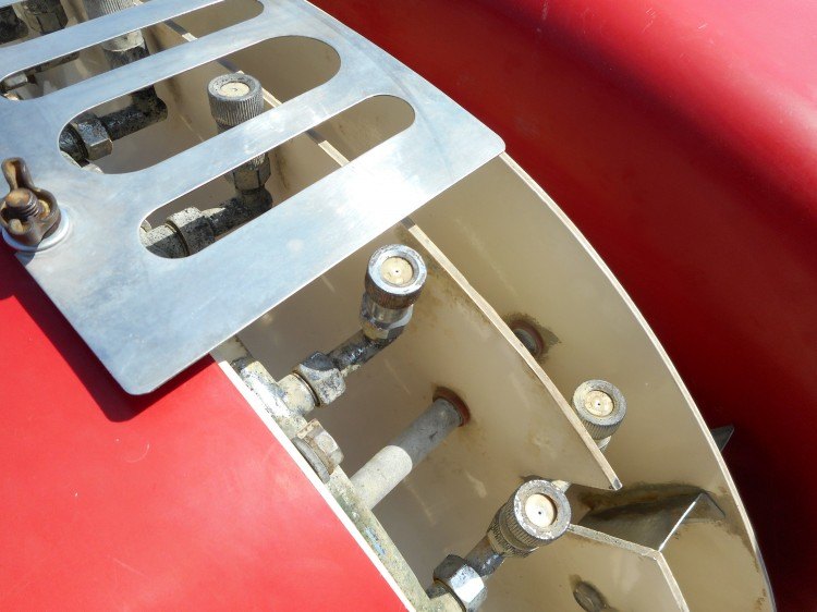 ショーシン 中古スピードスプレーヤー 3S-500Bの商品画像5