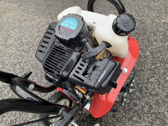 ナカトミ 中古管理機 ERC-43DQの商品画像6