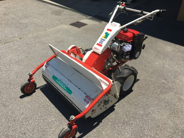 共立 中古草刈機 HR802の商品画像1