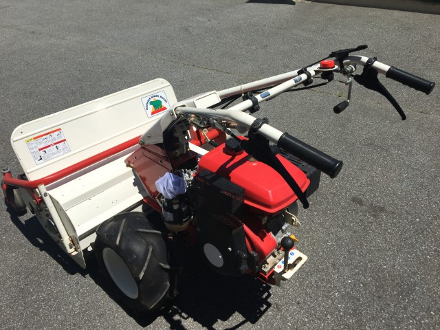 共立 中古草刈機 HR802の商品画像3