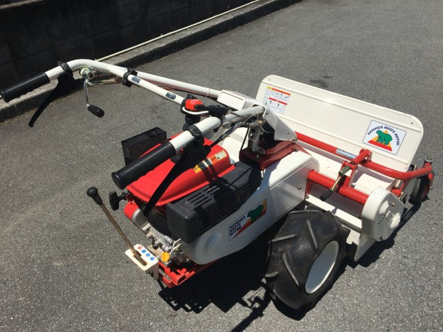 共立 中古草刈機 HR802の商品画像4