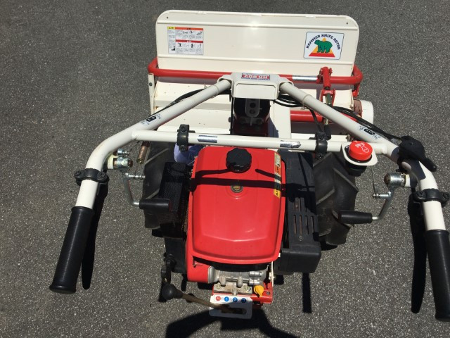 共立 中古草刈機 HR802の商品画像5
