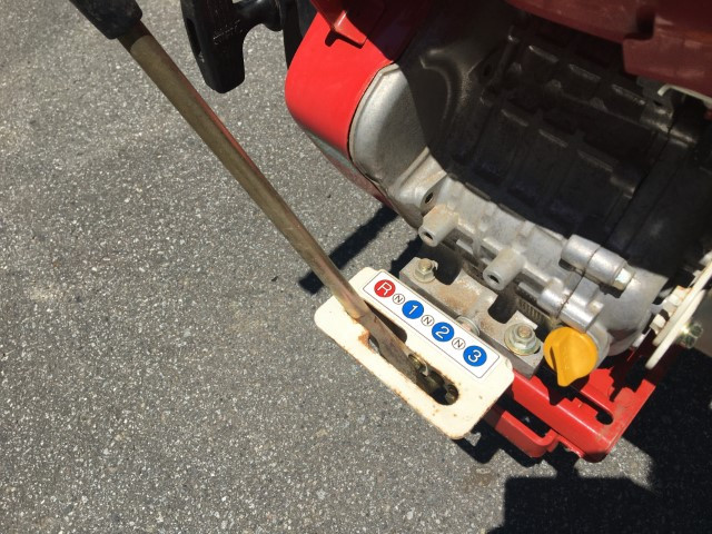 共立 中古草刈機 HR802の商品画像6