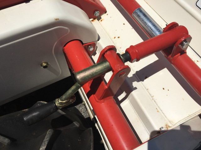 共立 中古草刈機 HR802の商品画像7