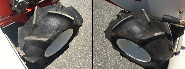 共立 中古草刈機 HR802の商品画像9