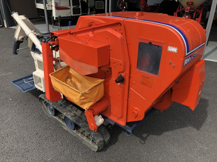 クボタ 中古ハーベスター RH1-50の商品画像2