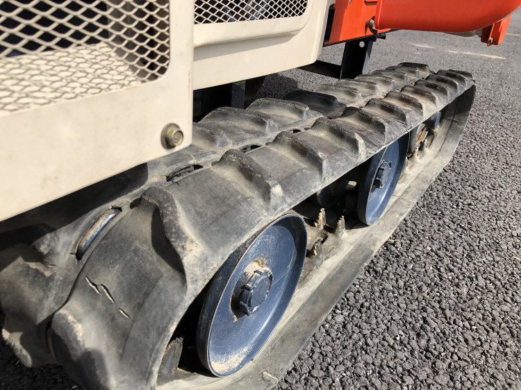 クボタ 中古ハーベスター RH1-50の商品画像9