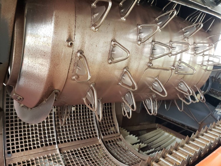 クボタ 中古コンバイン ARN445-DXMW2の商品画像6