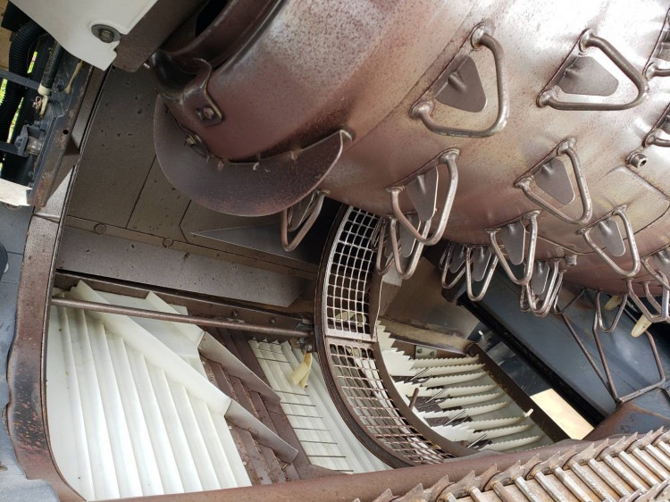 クボタ 中古コンバイン ARN445-DXMW2の商品画像8