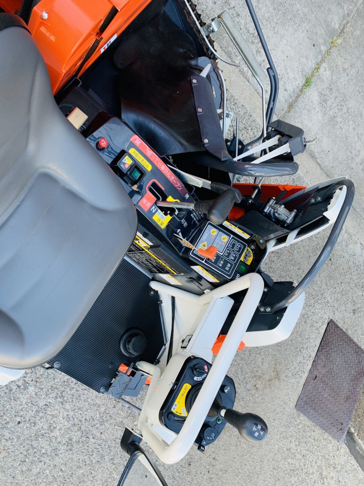 クボタ 中古コンバイン ER211Nの商品画像8