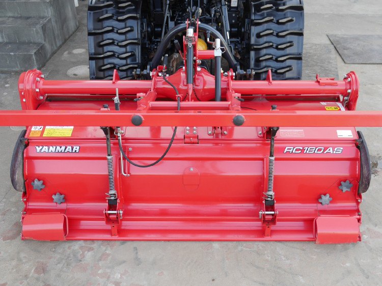 ヤンマー 中古トラクター EG334 デルタクローラの商品画像9