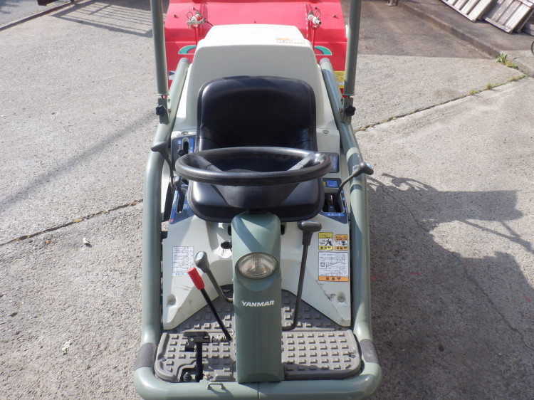 ヤンマー 中古トラクター A-10の商品画像3